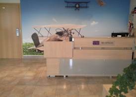 Sky High Hotel Airport 200 meters from the terminal 3