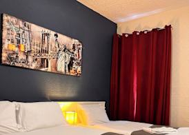 The oxford Hotel 3