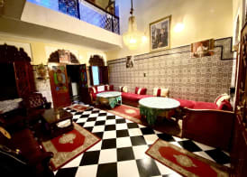 Riad Fattouma Kasba 4