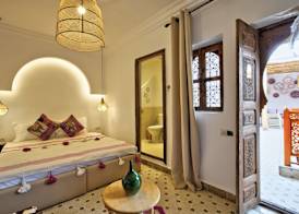 Riad Arabkech 5