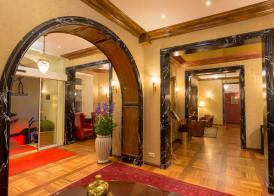 Myer's Hotel Berlin 3