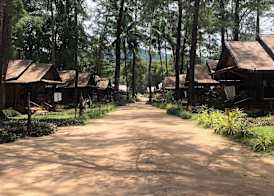 Eco Lanta Hideaway Beach Resort 3