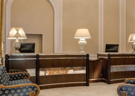 Hotel La Fortezza 4