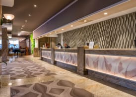 The Westin Zagreb 4