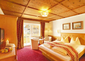 Alpenherz Hotel Garni 4