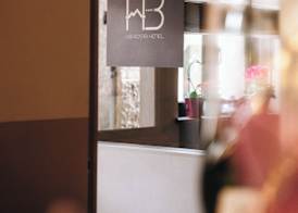 HB Aosta Hotel & Balcony SPA 3