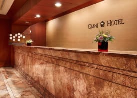 Omni Richmond Hotel 3