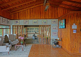 El Establo Mountain Hotel 5