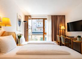 CityHotel Feuerbach 5