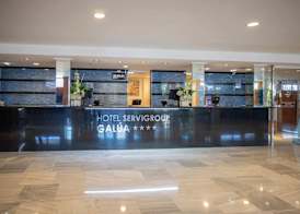 Hotel Servigroup Galua 2