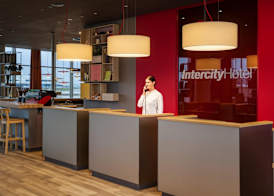 IntercityHotel Amsterdam Schiphol Airport 2