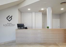 Iraipe Logroño Hotel 5