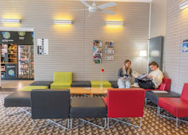 Locarno Youth Hostel 3
