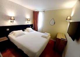 Brit Hotel Confort Nîmes Ouest - A9 sortie 25 5
