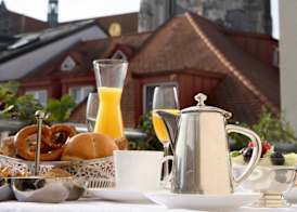 Hotel Goliath am Dom 4