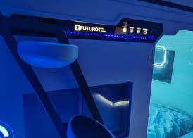 Futurotel Malagueta Beach 5