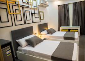 Egyptian Night Hotel 3