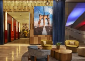 Hyatt Centric Wall Street New York 4