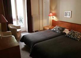 Langley Hotel Gustavia 3