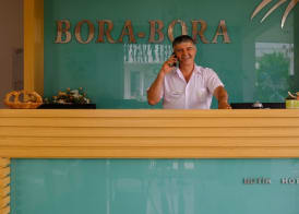 Bora Bora Butik Hotel 3