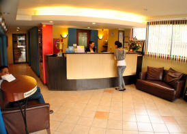 Fersal Hotel - P. Tuazon Cubao 2