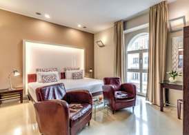 La Griffe Hotel Roma 3