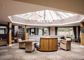 Manor House, Alsager 4