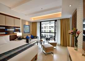 Henann Lagoon Resort 4