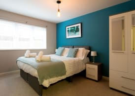 Quiet 2 Bedroom Apartment in Headington, Close to Oxford Hospitals & Brookes University 2