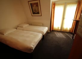 Fletcher Hotel Restaurant De Witte Raaf 4