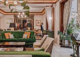 Hôtel Napoleon Paris 2