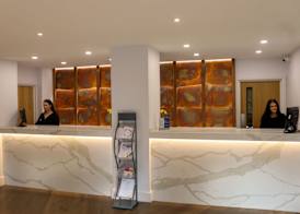 Best Western Premier Heronston Hotel & Spa 3