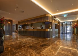 ART Hotel Rotterdam-Fully Renovated 5