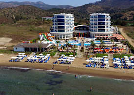 Notion Kesre Beach Hotel&Spa Ozdere 3
