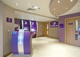 Premier Inn Edinburgh - Princes Street 2