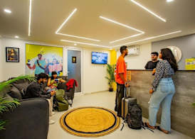 The Hosteller Bangalore, Manyata Tech Park 4