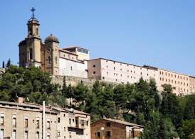 Hotel Santuari Balaguer 3