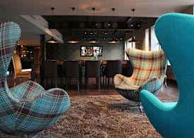 Motel One Edinburgh-Princes 5