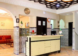 Hotel Grand Bassin 2
