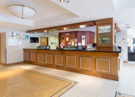 London - Wembley International Hotel 2