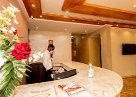 ISIS Hôtel 3