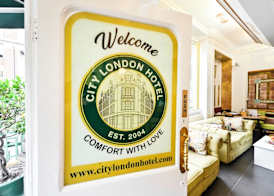 City London Hotel 3