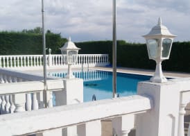 Hotel Mozárbez Salamanca 3