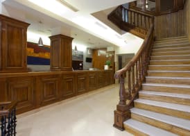 Hotel Don Curro 3