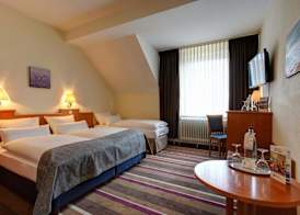Hotel Ambassador Duesseldorf 3