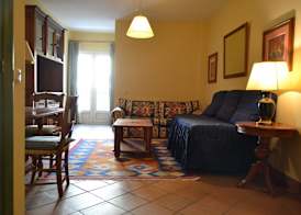 Apartamentos Plaza 4