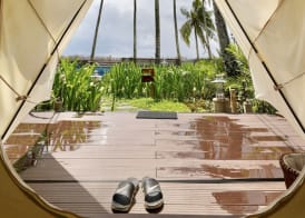 Nacpan Beach Glamping Managed by H Hospitality Group 5