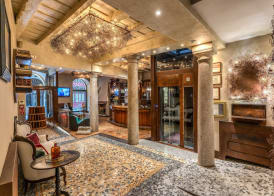Hotel Santa Marta Suites 2