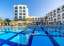 Hôtel Club Framissima Infinity by Yelken Aquapark & Resort 4