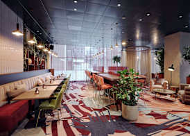Lindner Hotel Antwerp, part of JdV by Hyatt 4